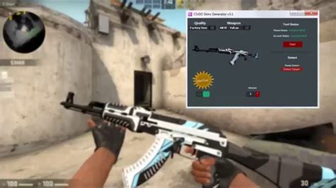 cs go free skins generator.